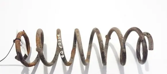 Honda Civic Rear coil spring