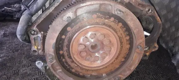 Flywheel