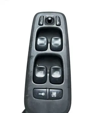 Electric window control switch