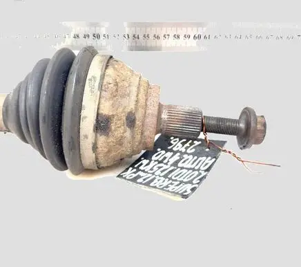 Skoda Superb B6 (3T) Front driveshaft