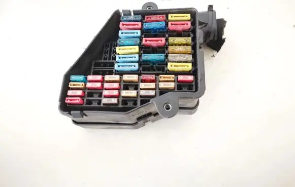 Skoda Octavia Mk1 (1U) Fuse box set 8d1941824