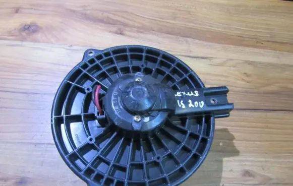 Lexus IS 200-300 Heater fan/blower 1940001140
