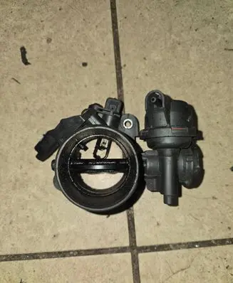 Volvo V50 Throttle valve 9647474880 WK0016111