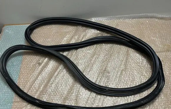Fiat 500X Loading door rubber seal (on body) 