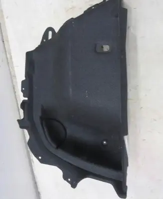 Mazda 3 III Trunk/boot side trim panel 1111