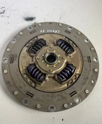 Lexus GS 300 350 430 450H Clutch pressure plate 