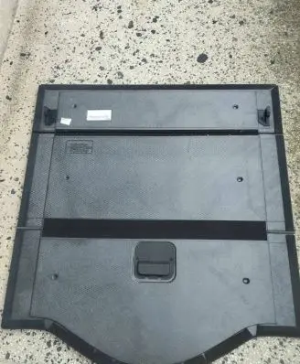 Ford Mondeo MK V Trunk/boot mat liner DS73N13065A