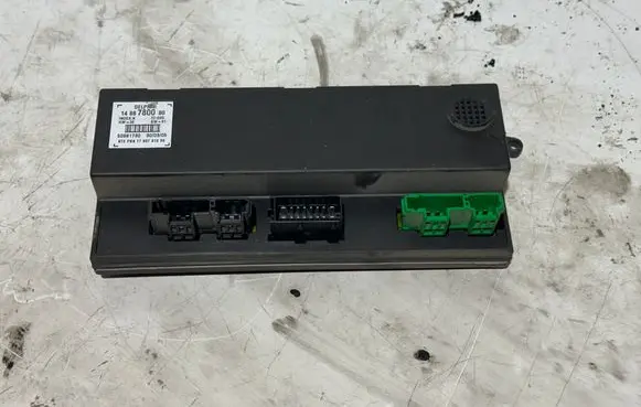 Citroen C8 Door control unit/module 1488780080