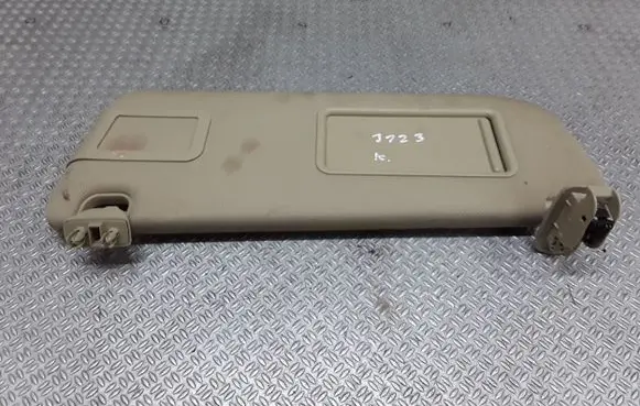 Audi A6 S6 C6 4F Sun visor
