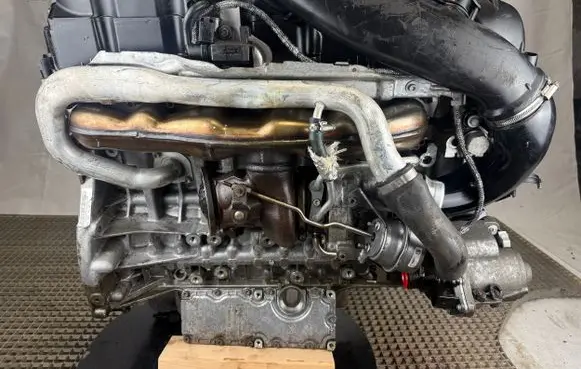 BMW 1 F20 F21 Engine N55B30A