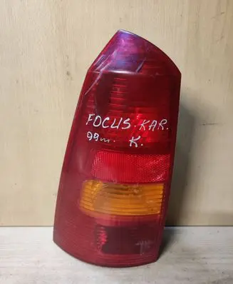 Ford Focus Rear/tail lights XS7X13N004EC