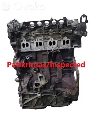 Renault Master III Engine M9T680 468NR