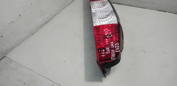 Fiat Doblo Rear/tail lights 40600748