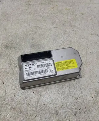 Volvo V70 Airbag control unit/module 0285001655