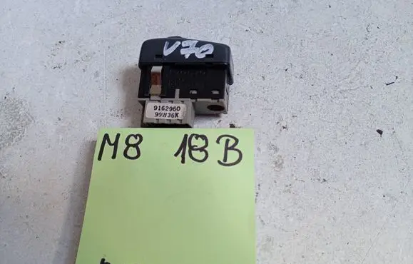 Volvo V70 Other switches/knobs/shifts 1212121233