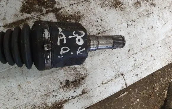 Chevrolet Captiva Front driveshaft NOCODE