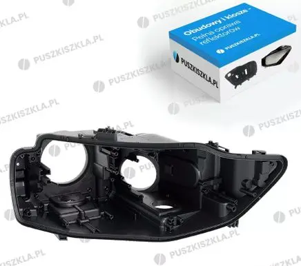 Audi A4 S4 B8 8K Headlight/headlamp mounting bracket 5905049703934
