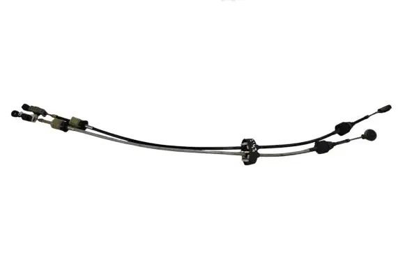 Opel Astra H Gear shift cable linkage 55350266