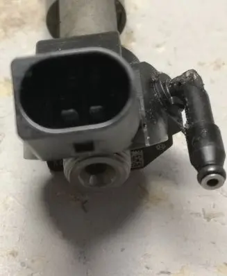 Mercedes-Benz ML W164 Fuel injector A6290700287 0445115066