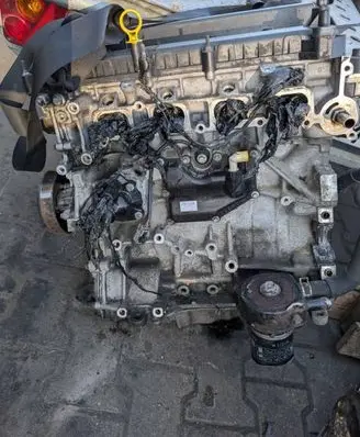 Mazda 6 Engine swap 