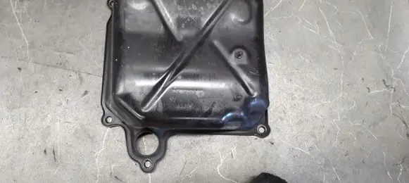 Seat Alhambra (Mk2) Gearbox sump 02e325201d