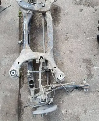 Rear subframe