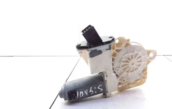 Opel Signum Rear door window regulator motor 24414777 1137328066