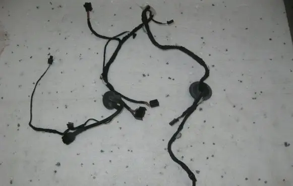 Audi Q5 SQ5 Front door wiring loom 8R0971029AJ