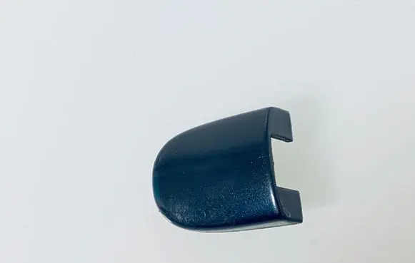 Audi A2 Rear door handle cover 3B4839879