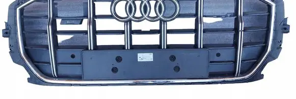 Audi Q8 Front bumper upper radiator grill 4M8853651A