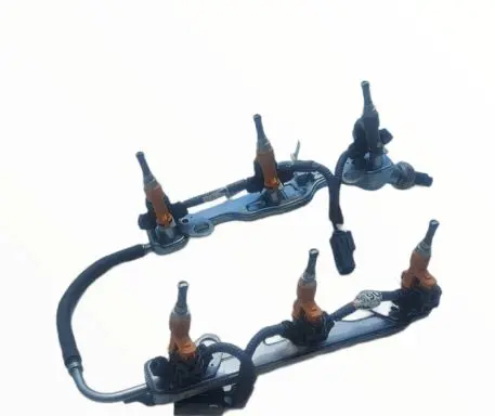 Lexus RX 450H Fuel injectors set 