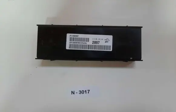 Chevrolet Orlando Other control units/modules 13582897