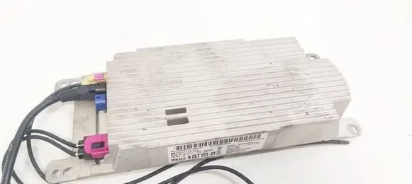 BMW 5 F10 F11 Other control units/modules 925715101