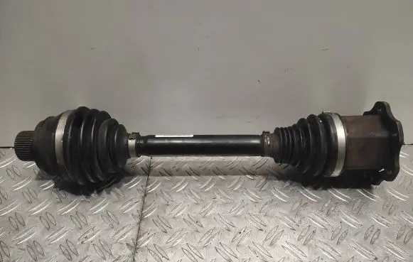 Front driveshaft