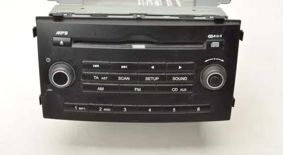 KIA Ceed Radio/CD/DVD/GPS head unit X961401H500