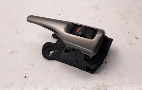 Rear door interior handle