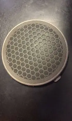 Side speaker trim/cover