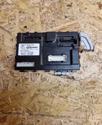 Nissan e-NV200 Comfort/convenience module 284B14FA1A 116RI000259 116RAI000258