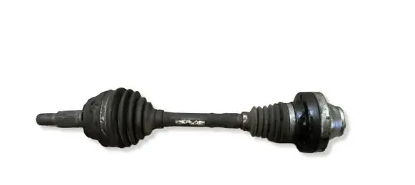Volkswagen Touareg I Front driveshaft 7L0407271C