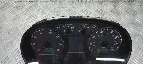 Volkswagen Polo IV 9N3 Tachometer 6Q0920903E