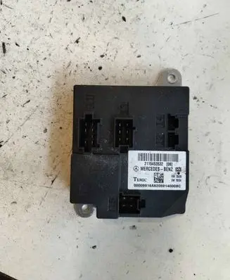 Mercedes-Benz E W211 Comfort/convenience module 2115453532