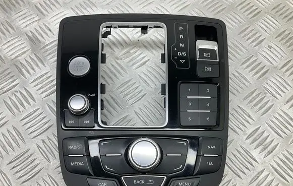 Audi A6 S6 C7 4G Head unit multimedia control 4G0919610B