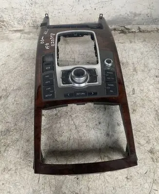 Audi A6 S6 C6 4F Center console 4F1864261