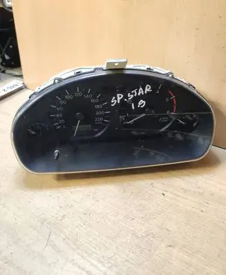 Mitsubishi Space Star Speedometer (instrument cluster) MR480209 2573201840