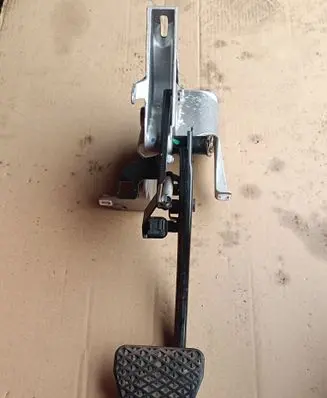 Brake pedal