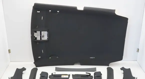 Volkswagen Scirocco Headlining set SCIR300426PODS
