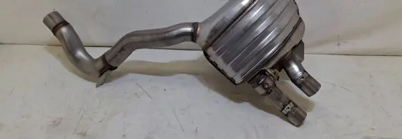 Porsche Panamera (971) Rear muffler/silencer tail pipe 971253607C