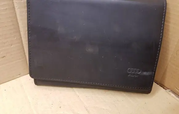 Audi A3 S3 A3 Sportback 8P User manual 
