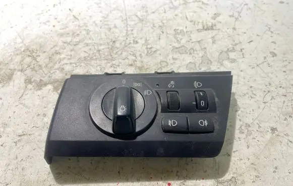 BMW X3 E83 Light switch 3415103