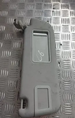 Audi A6 S6 C6 4F Sun visor 4f0857552l
